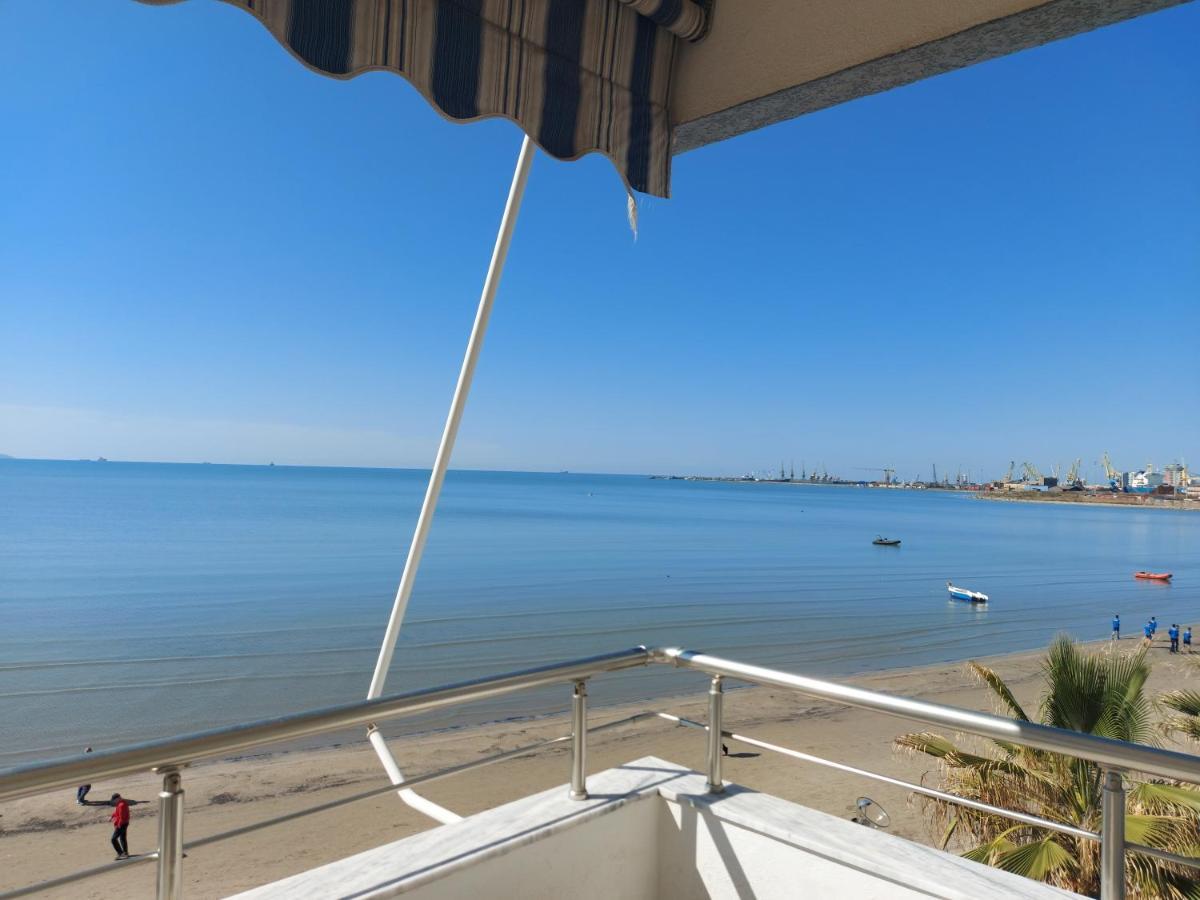 Bral Apartments 4 Δυρράχιο Εξωτερικό φωτογραφία