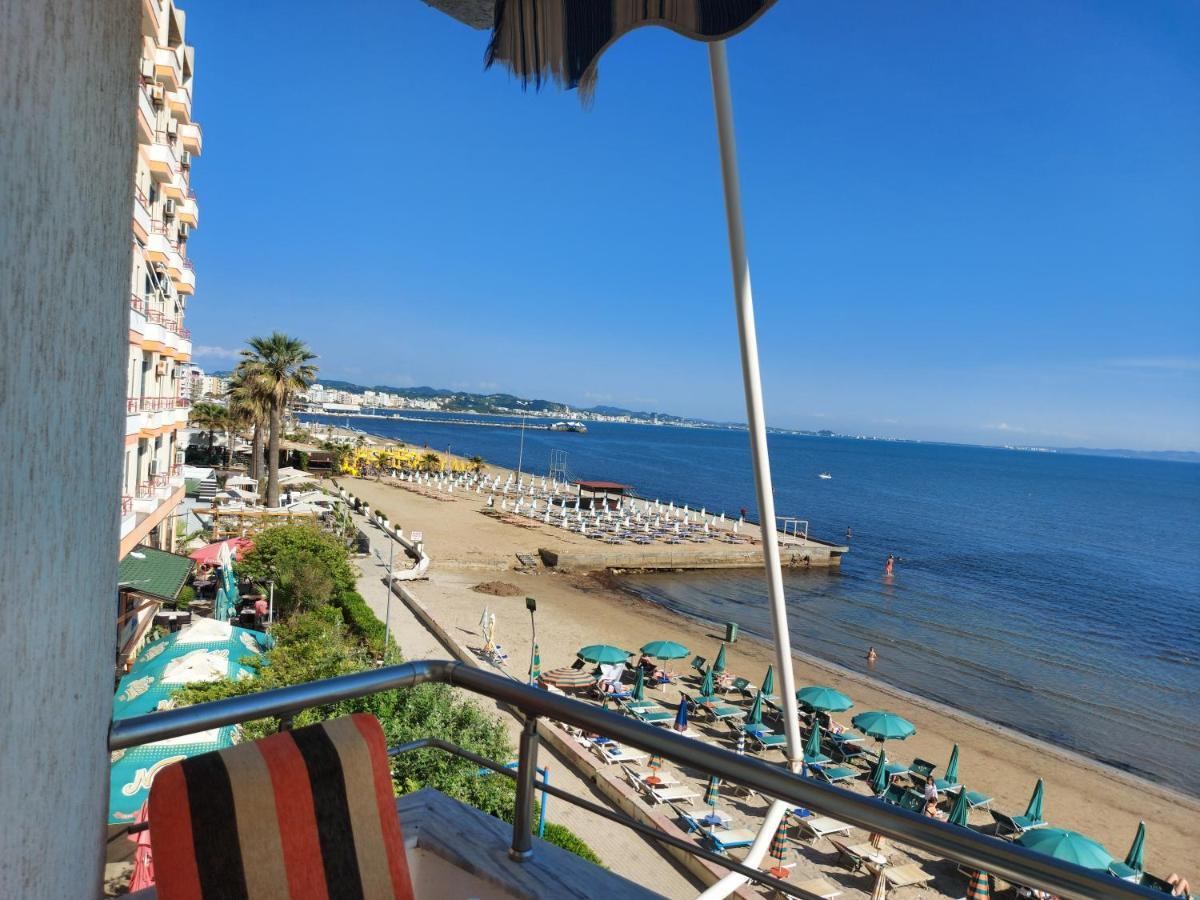 Bral Apartments 4 Δυρράχιο Εξωτερικό φωτογραφία