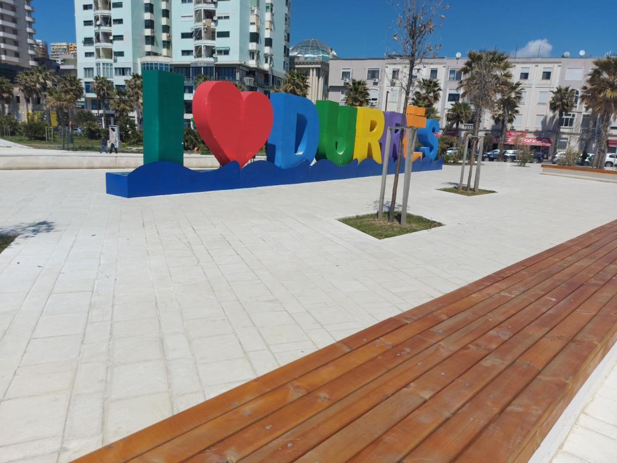 Bral Apartments 4 Δυρράχιο Εξωτερικό φωτογραφία