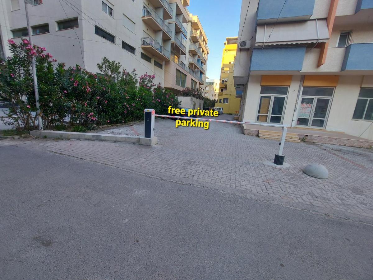Bral Apartments 4 Δυρράχιο Εξωτερικό φωτογραφία