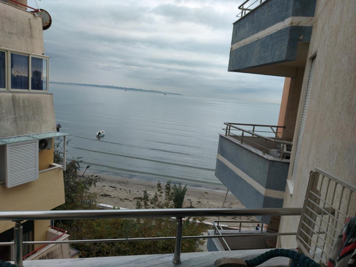 Bral Apartments 4 Δυρράχιο Εξωτερικό φωτογραφία
