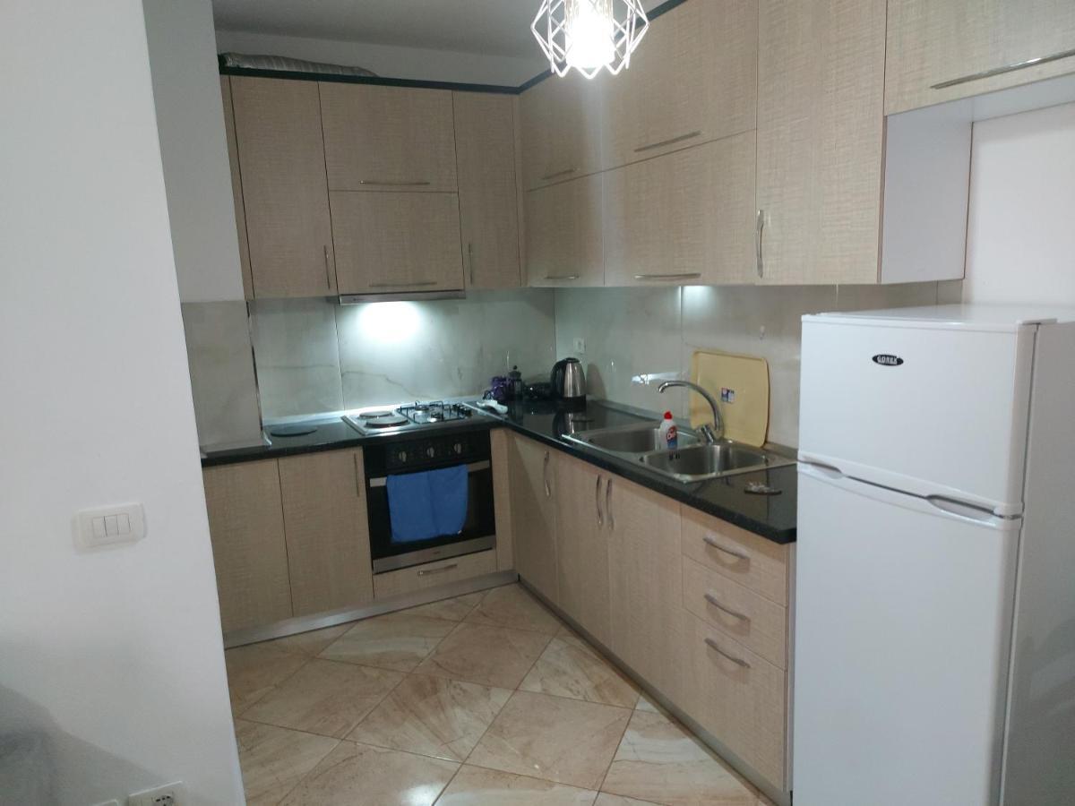 Bral Apartments 4 Δυρράχιο Εξωτερικό φωτογραφία