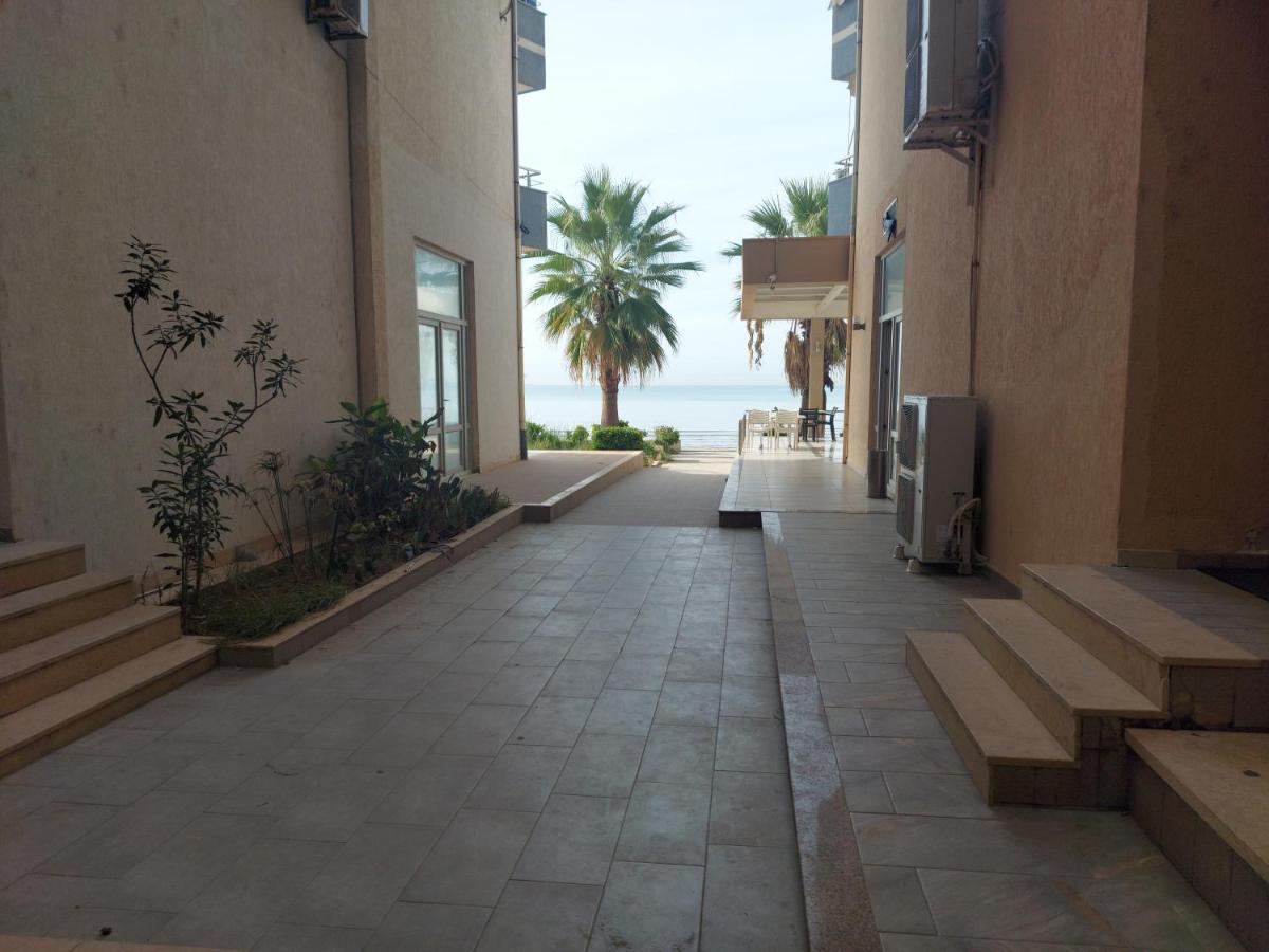 Bral Apartments 4 Δυρράχιο Εξωτερικό φωτογραφία