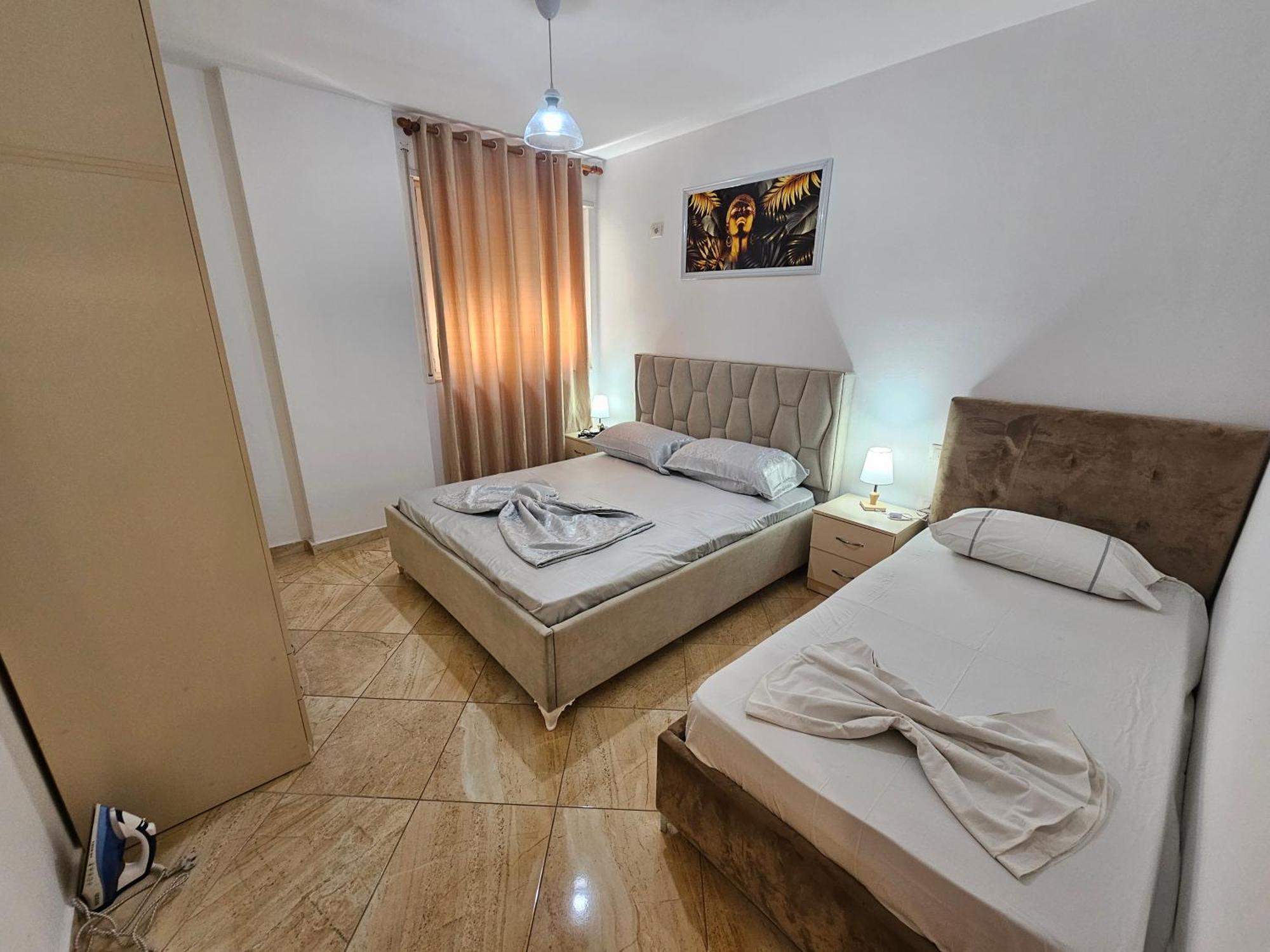 Bral Apartments 4 Δυρράχιο Εξωτερικό φωτογραφία