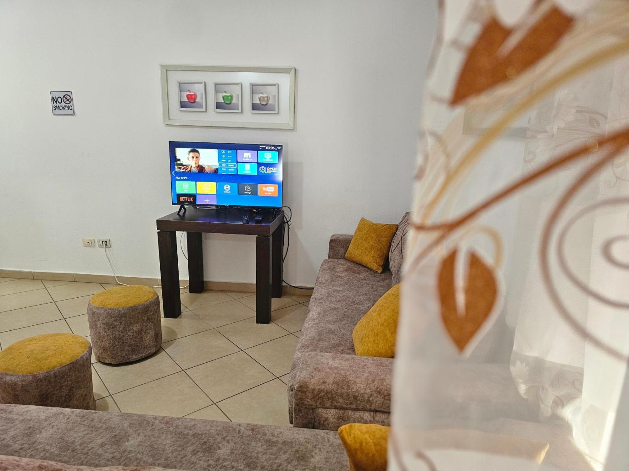 Bral Apartments 4 Δυρράχιο Εξωτερικό φωτογραφία