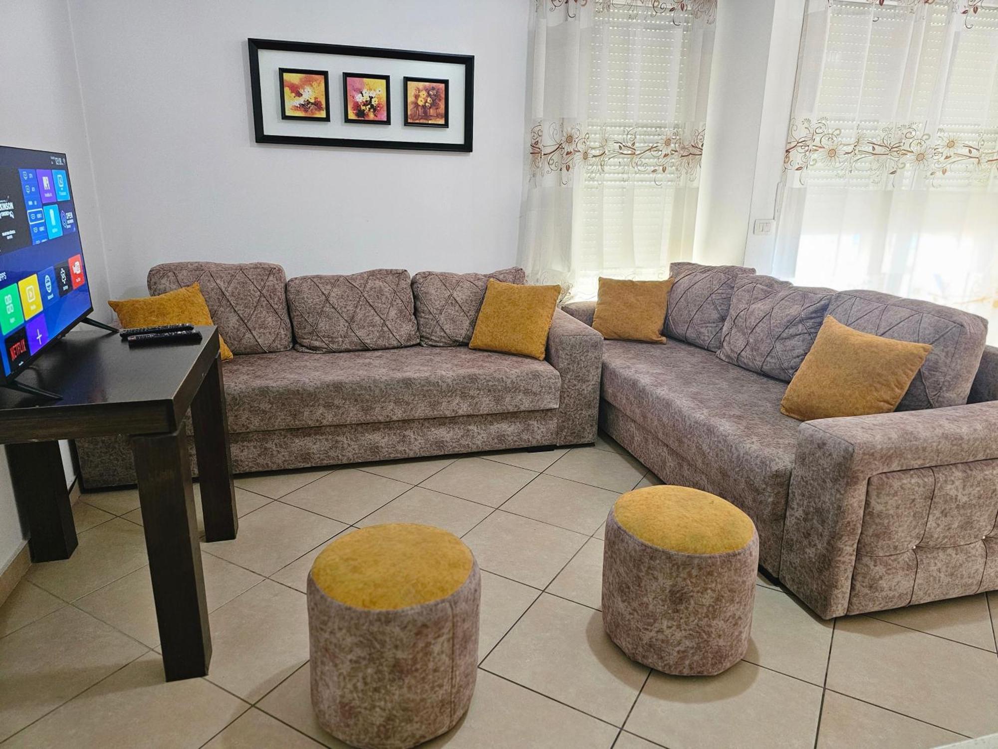 Bral Apartments 4 Δυρράχιο Εξωτερικό φωτογραφία